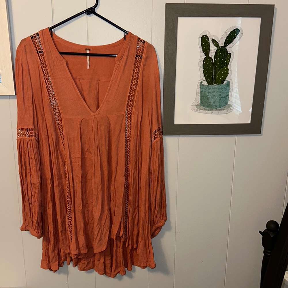 Free People Tunic